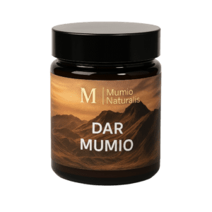 Das Geschenk non Natur- Mumijo