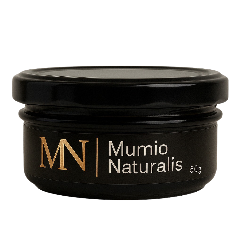 Mumio Naturalis Naturalny suplement diety