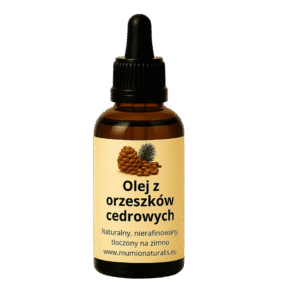 Zedernussöl 30 ml – natürliche Hautpflege